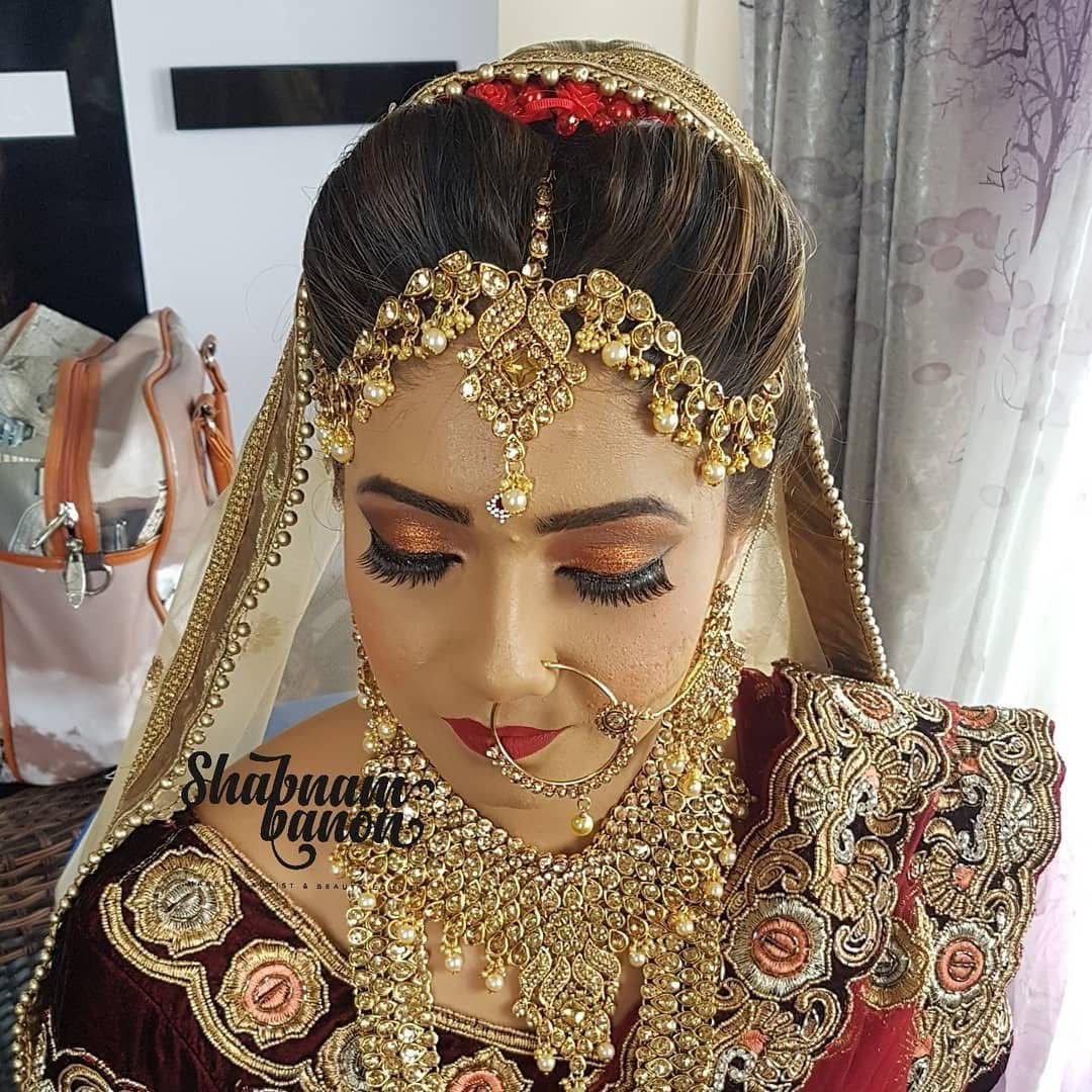 Soft Glam Bridal